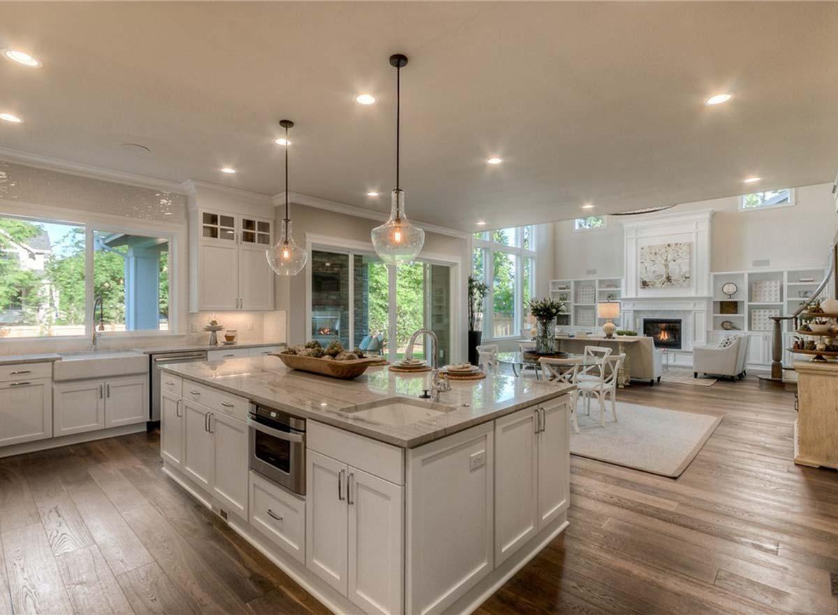 Plan 23746JD: Modern Craftsman House Plan With 2-Story Great Room - Image #19 - Craftsman, New American, Northwest