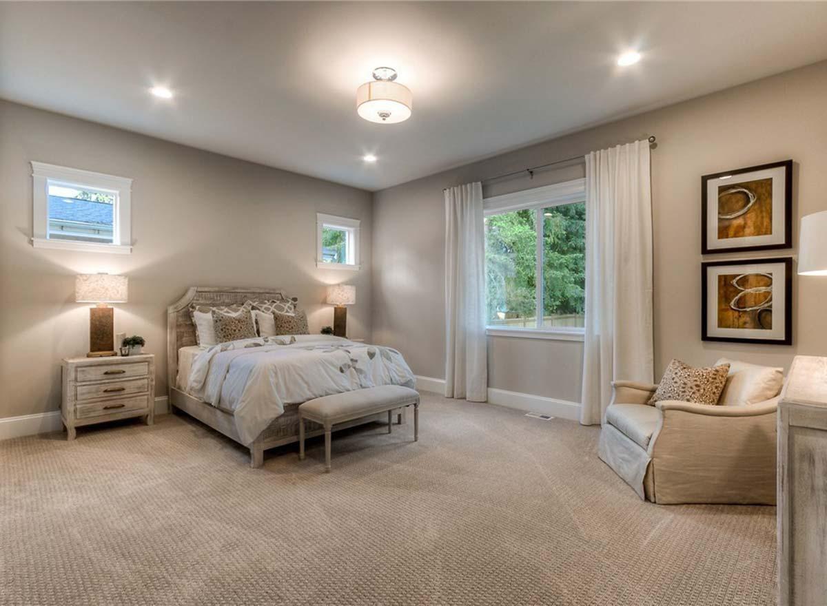 Plan 23746JD: Modern Craftsman House Plan With 2-Story Great Room - Image #20 - Craftsman, New American, Northwest