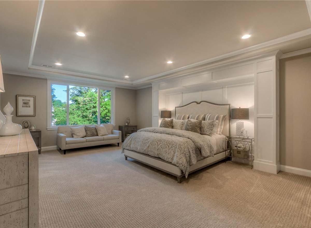 Plan 23746JD: Modern Craftsman House Plan With 2-Story Great Room - Image #21 - Craftsman, New American, Northwest