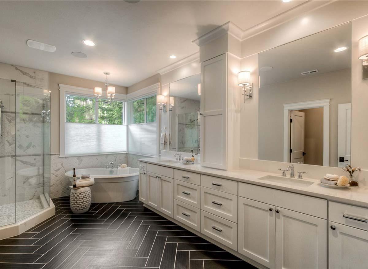 Plan 23746JD: Modern Craftsman House Plan With 2-Story Great Room - Image #22 - Craftsman, New American, Northwest