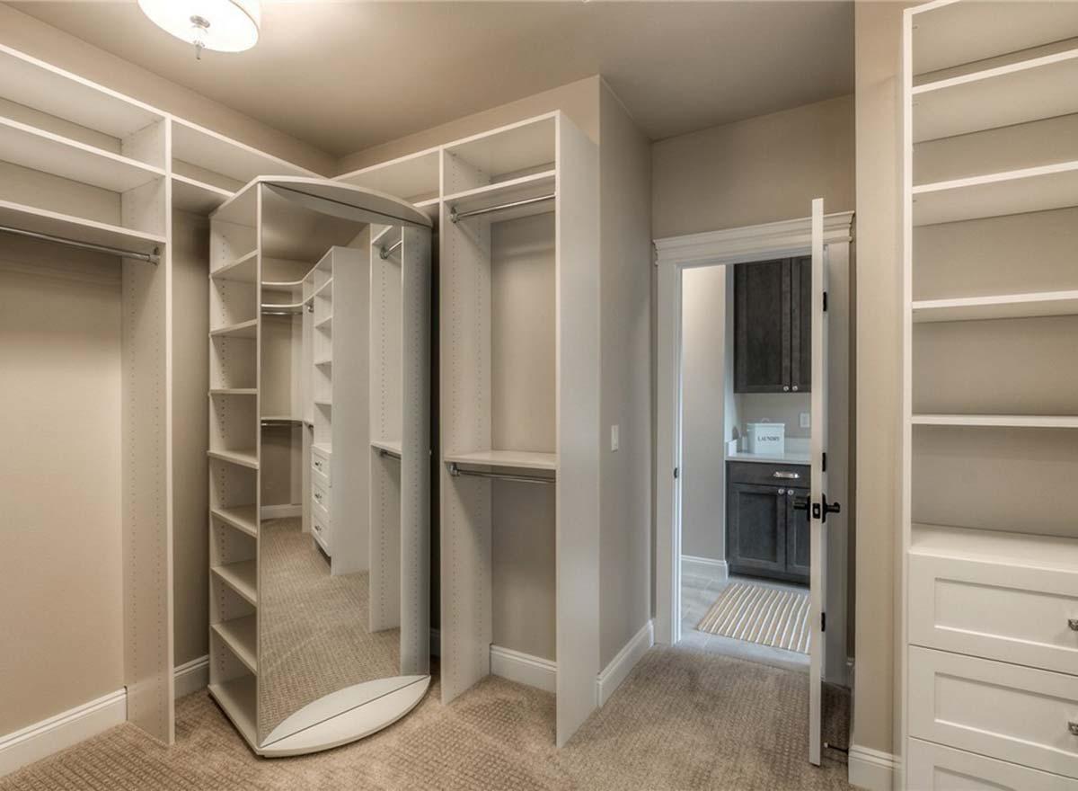 Plan 23746JD: Modern Craftsman House Plan With 2-Story Great Room - Image #23 - Craftsman, New American, Northwest