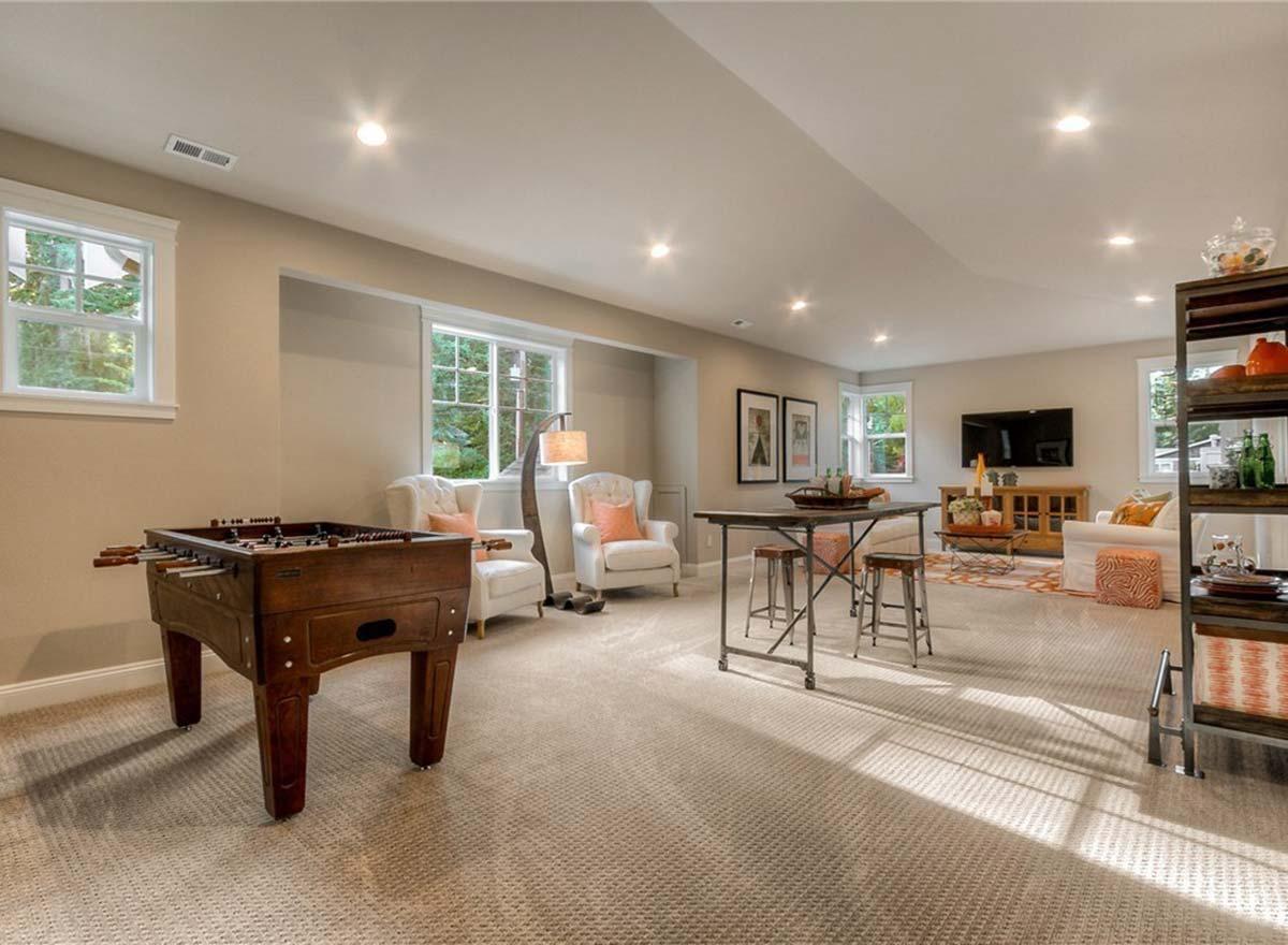 Plan 23746JD: Modern Craftsman House Plan With 2-Story Great Room - Image #24 - Craftsman, New American, Northwest