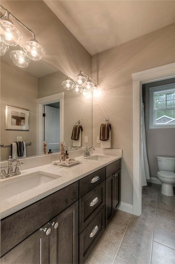 Plan 23746JD: Modern Craftsman House Plan With 2-Story Great Room - Image #25 - Craftsman, New American, Northwest