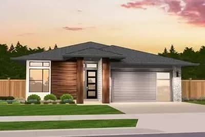 Exclusive Northwest House Plan