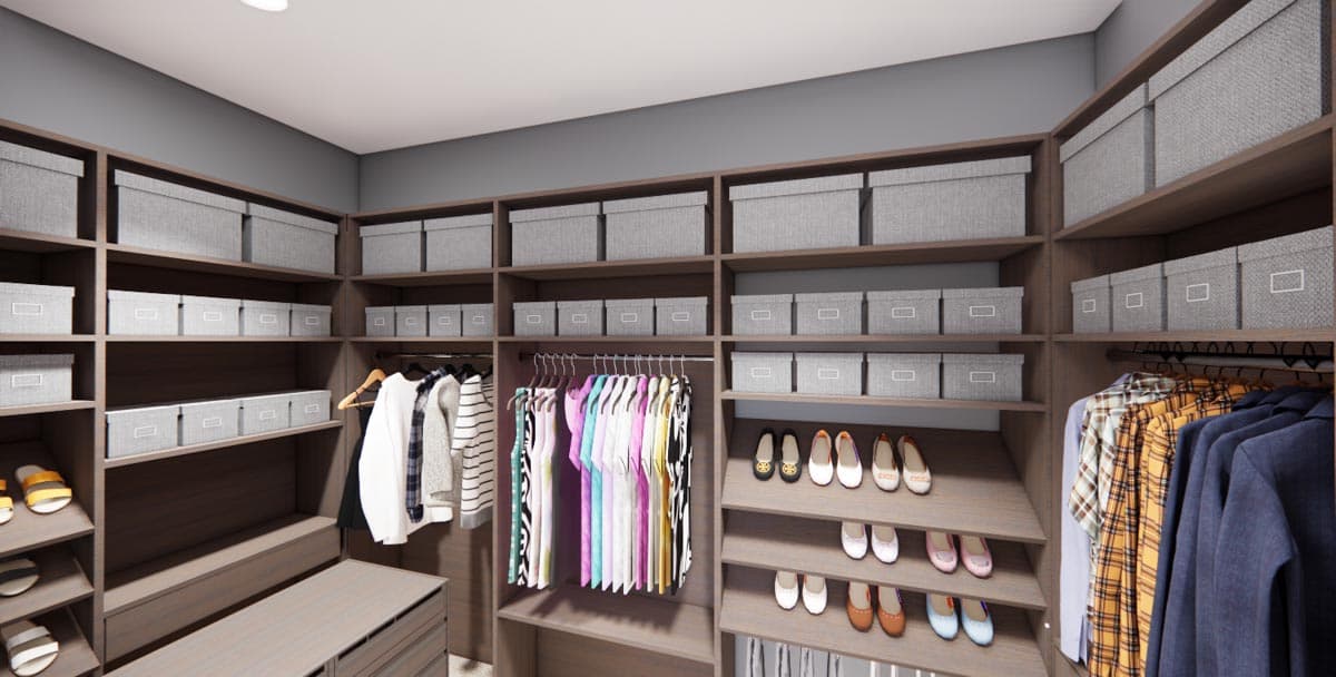 Plan 14660RK: Modern 3-Bed Farmhouse with Vaulted Open Concept Interior - Image #30 - Coastal, Country, Farmhouse, Modern Farmhouse, New American, Traditional