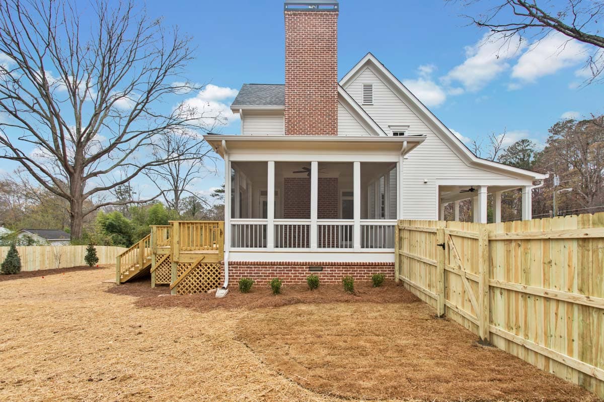 Plan 740005LAH: Country House Plan With Flexible Upper Floor - 2381 Sq Ft - Image #9 - Country, New American, Southern, Traditional