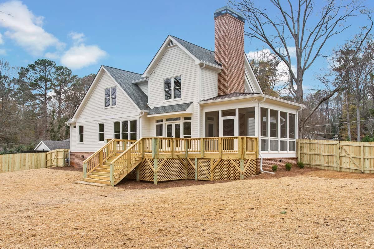 Plan 740005LAH: Country House Plan With Flexible Upper Floor - 2381 Sq Ft - Image #11 - Country, New American, Southern, Traditional