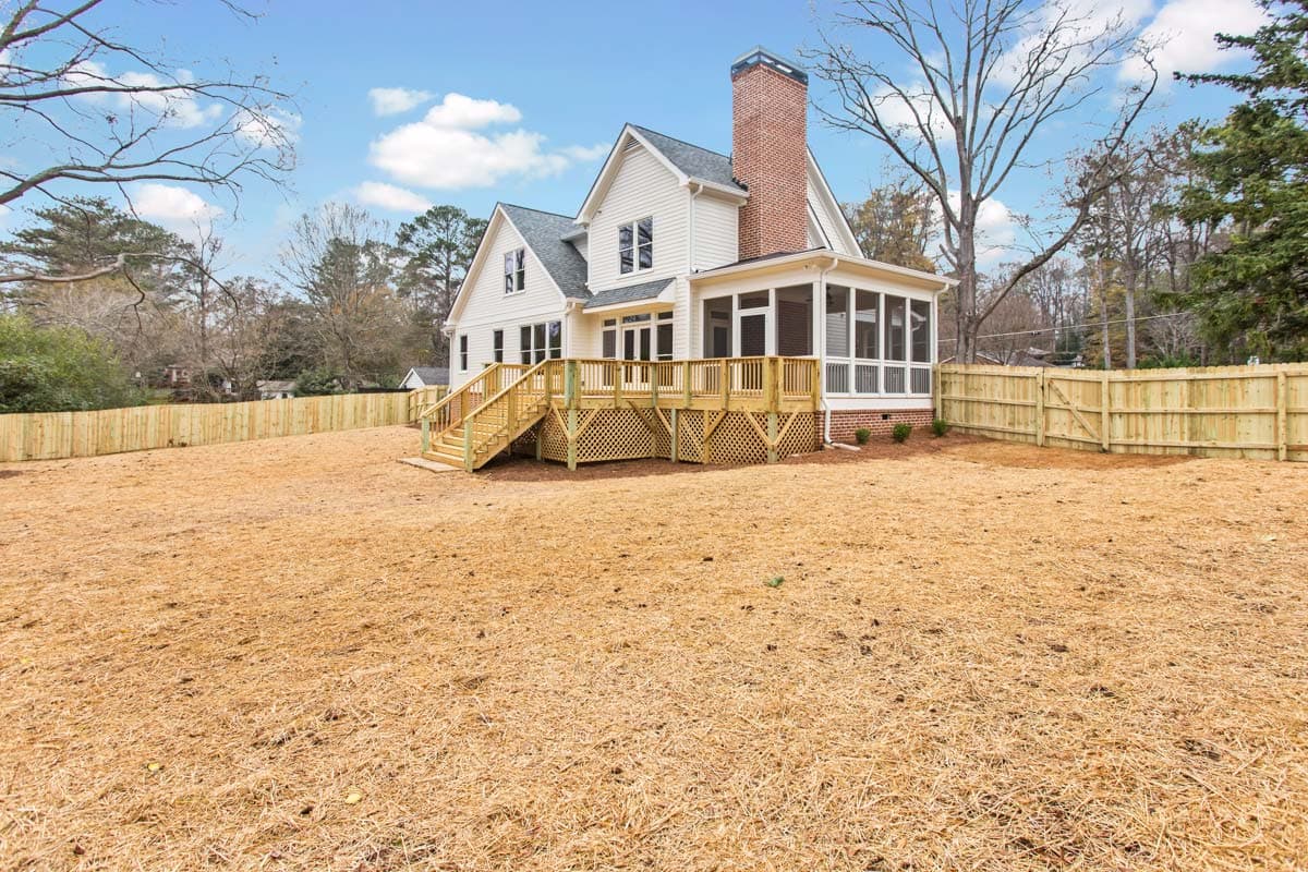 Plan 740005LAH: Country House Plan With Flexible Upper Floor - 2381 Sq Ft - Image #10 - Country, New American, Southern, Traditional