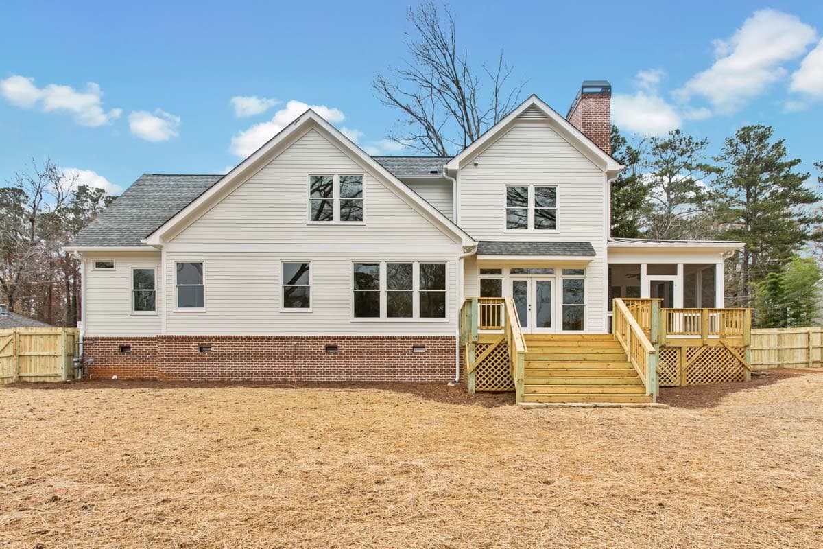 Plan 740005LAH: Country House Plan With Flexible Upper Floor - 2381 Sq Ft - Image #12 - Country, New American, Southern, Traditional