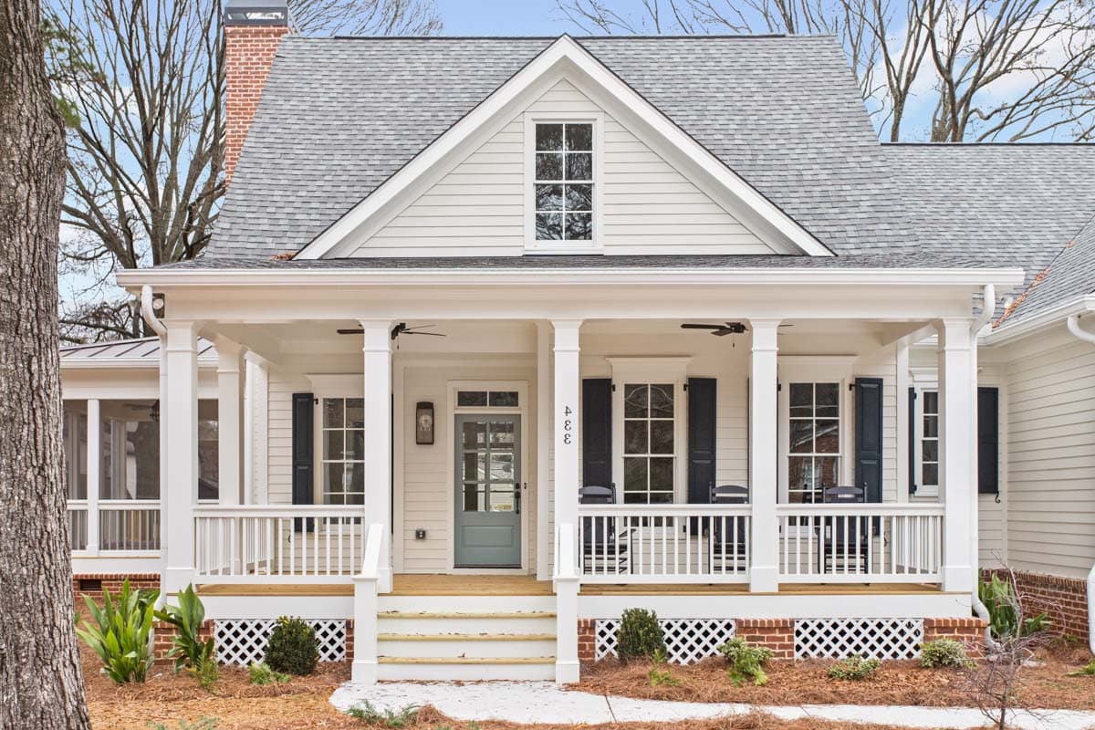 Plan 740005LAH: Country House Plan With Flexible Upper Floor - 2381 Sq Ft - Image #13 - Country, New American, Southern, Traditional