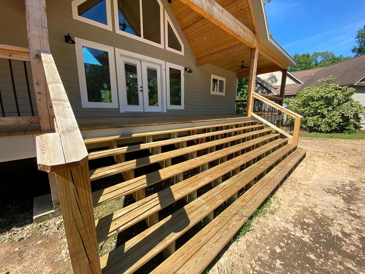 Plan 68510VR: 2-Bed Country Ranch Home Plan with Walkout Basement - 1650 Sq Ft - Image #8 - Country, Craftsman, Farmhouse, Mountain, Ranch, Rustic