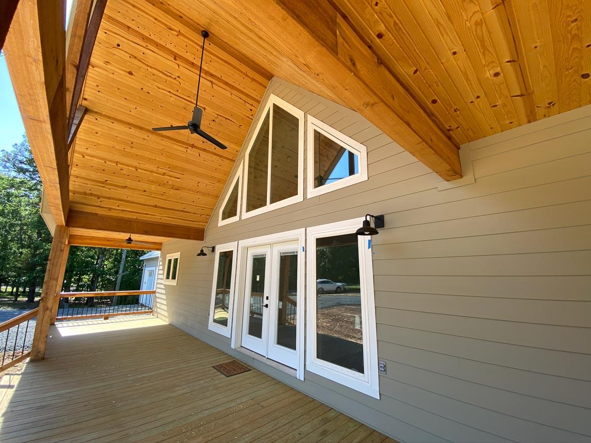 Plan 68510VR: 2-Bed Country Ranch Home Plan with Walkout Basement - 1650 Sq Ft - Image #9 - Country, Craftsman, Farmhouse, Mountain, Ranch, Rustic