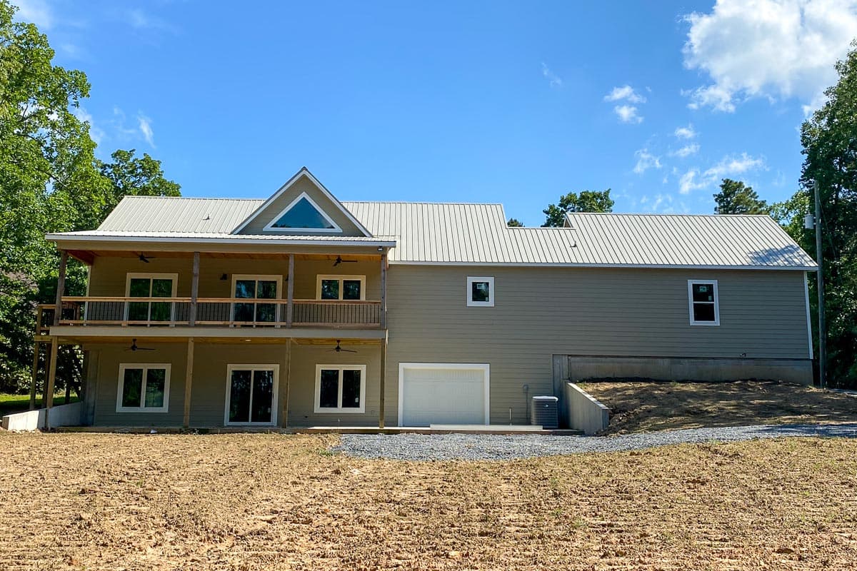 Plan 68510VR: 2-Bed Country Ranch Home Plan with Walkout Basement - 1650 Sq Ft - Image #11 - Country, Craftsman, Farmhouse, Mountain, Ranch, Rustic