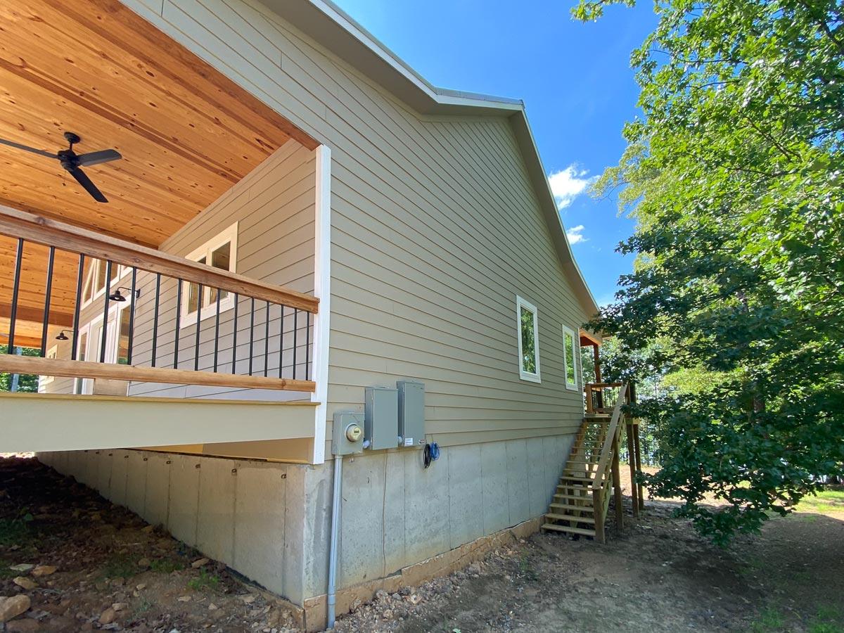 Plan 68510VR: 2-Bed Country Ranch Home Plan with Walkout Basement - 1650 Sq Ft - Image #12 - Country, Craftsman, Farmhouse, Mountain, Ranch, Rustic