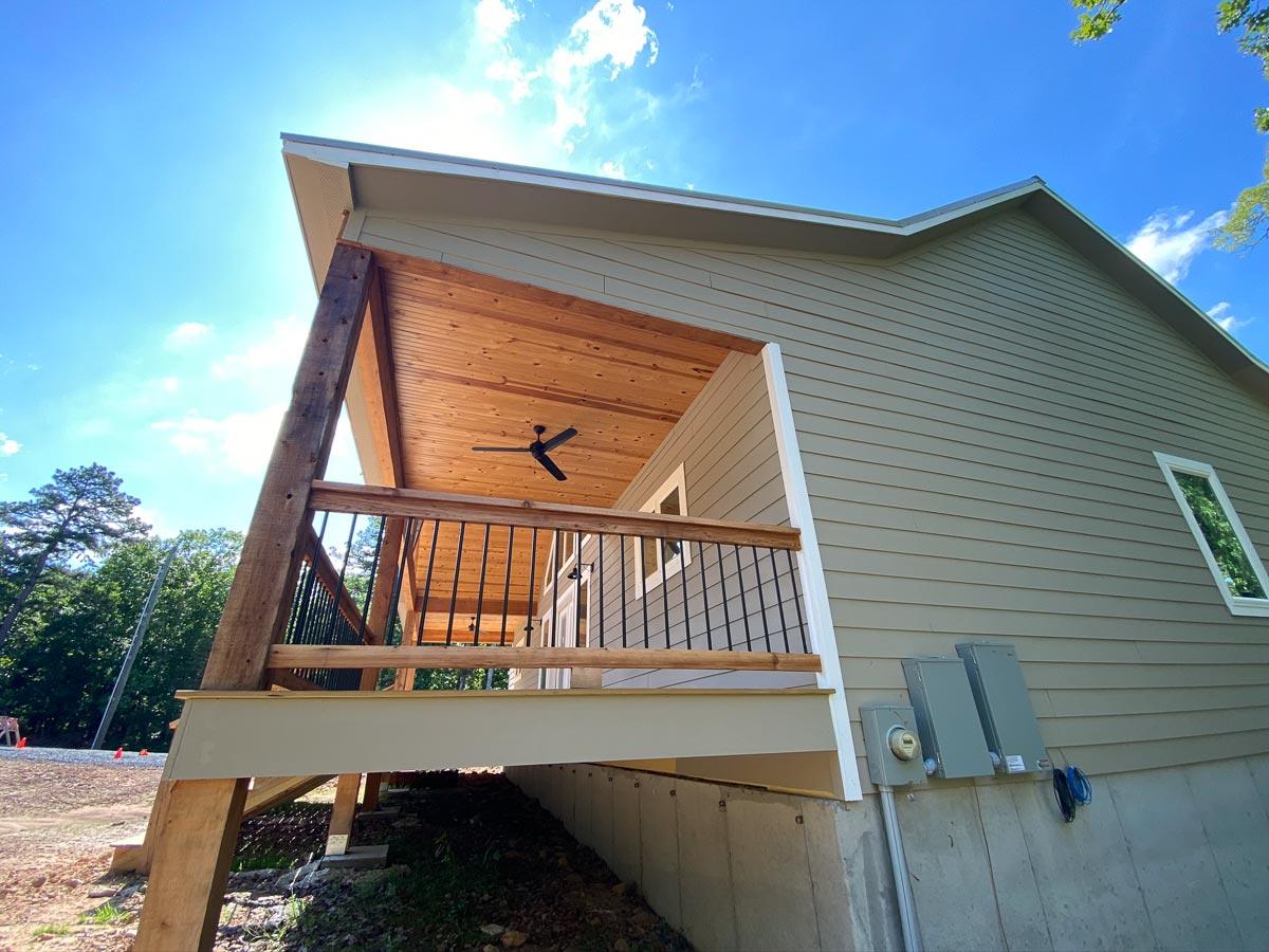 Plan 68510VR: 2-Bed Country Ranch Home Plan with Walkout Basement - 1650 Sq Ft - Image #13 - Country, Craftsman, Farmhouse, Mountain, Ranch, Rustic