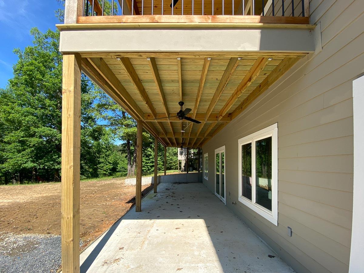 Plan 68510VR: 2-Bed Country Ranch Home Plan with Walkout Basement - 1650 Sq Ft - Image #14 - Country, Craftsman, Farmhouse, Mountain, Ranch, Rustic