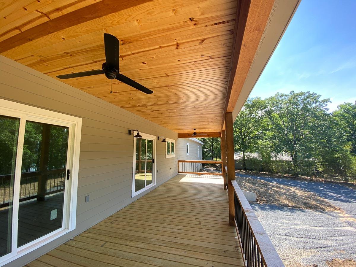 Plan 68510VR: 2-Bed Country Ranch Home Plan with Walkout Basement - 1650 Sq Ft - Image #16 - Country, Craftsman, Farmhouse, Mountain, Ranch, Rustic