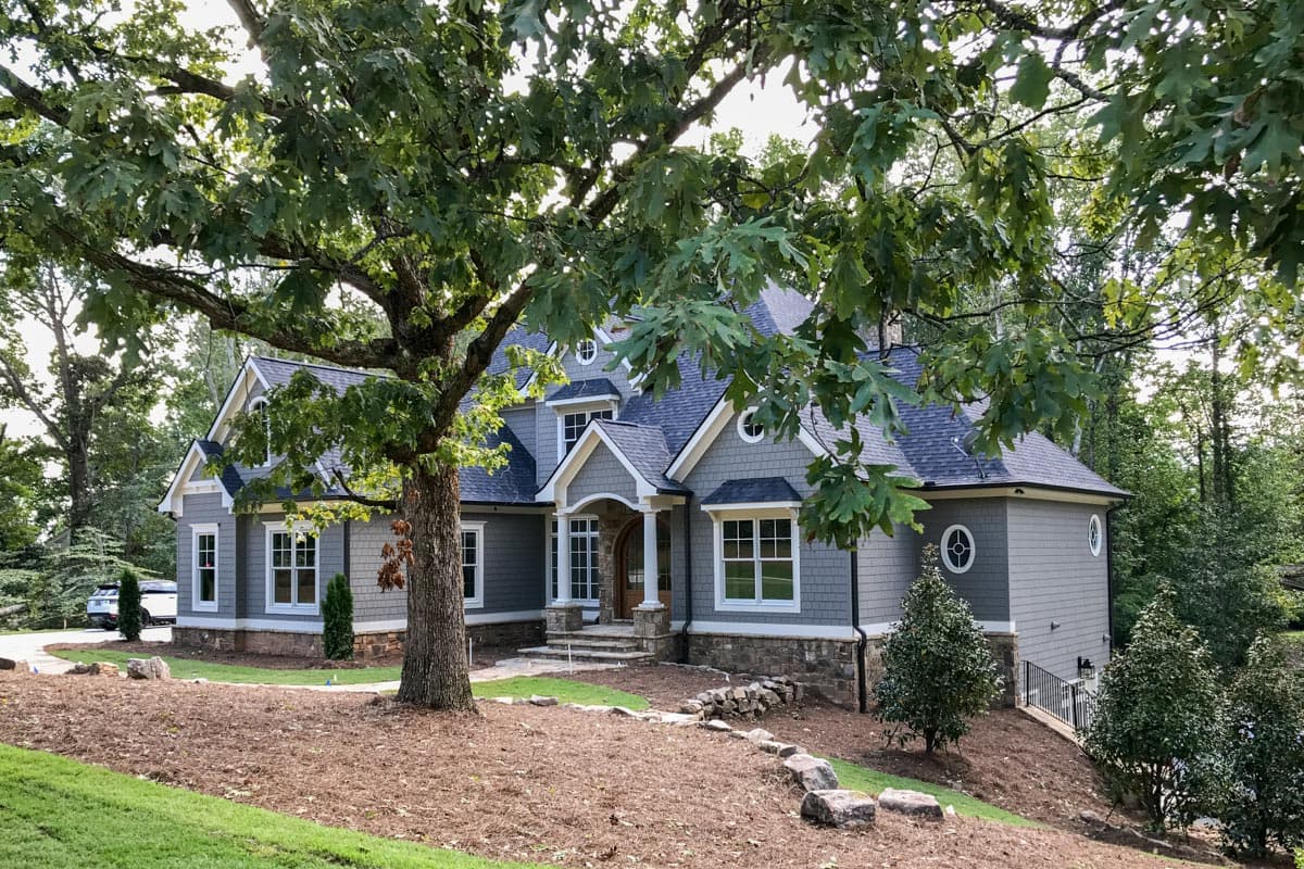 Plan 24376TW: 4-Bedroom Traditional House Plan with Striking Curb Appeal - Image #6 - Country, Craftsman, New American, Traditional