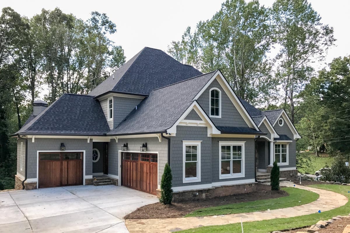 Plan 24376TW: 4-Bedroom Traditional House Plan with Striking Curb Appeal - Image #7 - Country, Craftsman, New American, Traditional