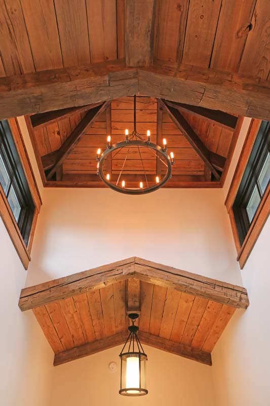 Plan 18846CK: Rustic Mountain Ranch House Plan - 2886 Sq Ft - Image #6 - Country, Craftsman, Mountain, Ranch, Rustic