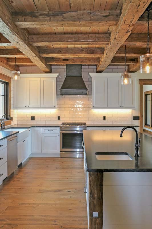 Plan 18846CK: Rustic Mountain Ranch House Plan - 2886 Sq Ft - Image #8 - Country, Craftsman, Mountain, Ranch, Rustic