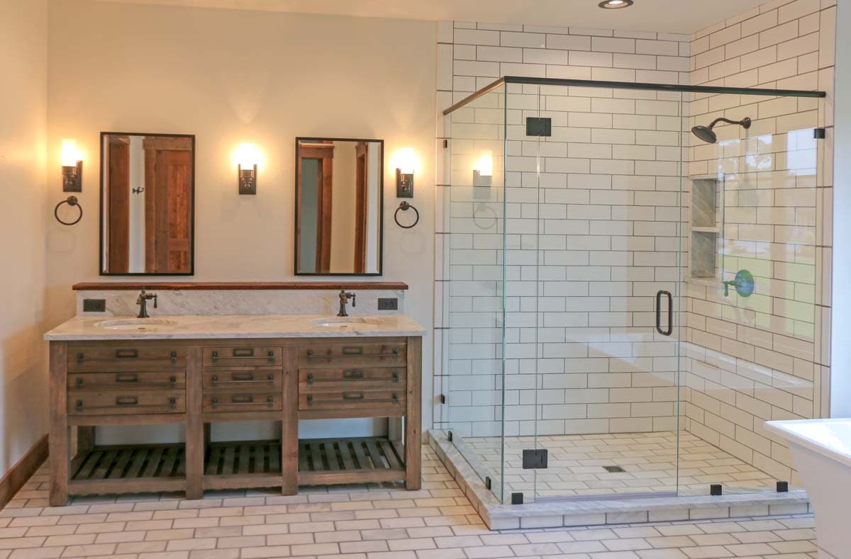 Plan 18846CK: Rustic Mountain Ranch House Plan - 2886 Sq Ft - Image #17 - Country, Craftsman, Mountain, Ranch, Rustic