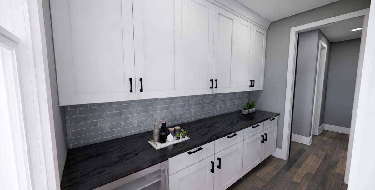 Plan 14661RK: Modern Farmhouse with Vaulted Master Suite - Image #28 - Country, Farmhouse, Modern Farmhouse, New American