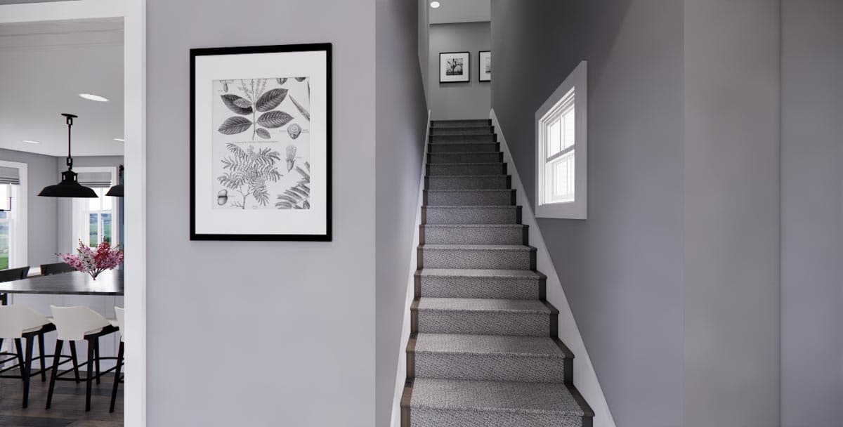 Plan 14661RK: Modern Farmhouse with Vaulted Master Suite - Image #43 - Country, Farmhouse, Modern Farmhouse, New American