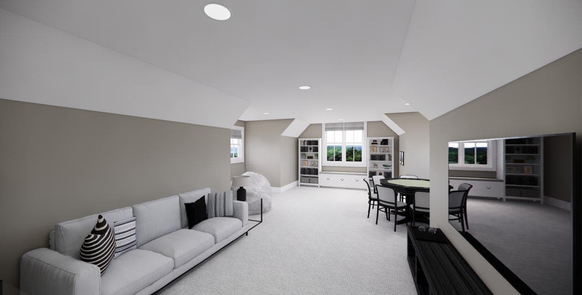 Plan 14661RK: Modern Farmhouse with Vaulted Master Suite - Image #54 - Country, Farmhouse, Modern Farmhouse, New American