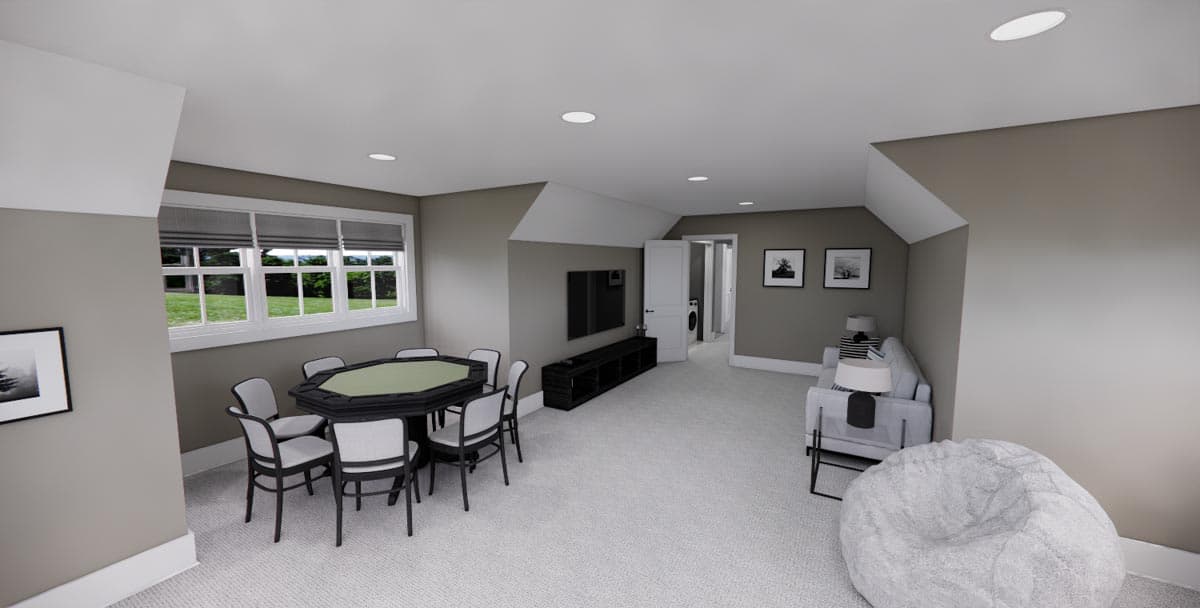 Plan 14661RK: Modern Farmhouse with Vaulted Master Suite - Image #55 - Country, Farmhouse, Modern Farmhouse, New American