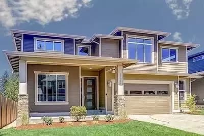 Prairie House Plan with Optional Multi-Generation Living