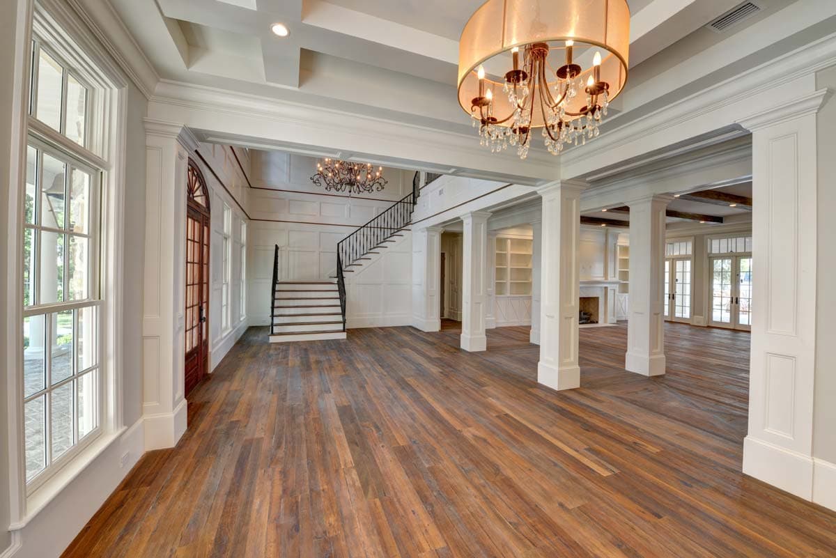 Plan 42838MJ:  Palatial Traditional Home Plan with Fabulous Master Suite - Image #16 - Southern, Traditional