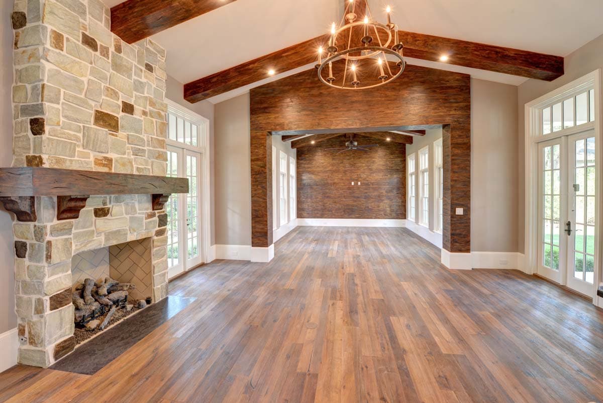 Plan 42838MJ:  Palatial Traditional Home Plan with Fabulous Master Suite - Image #20 - Southern, Traditional