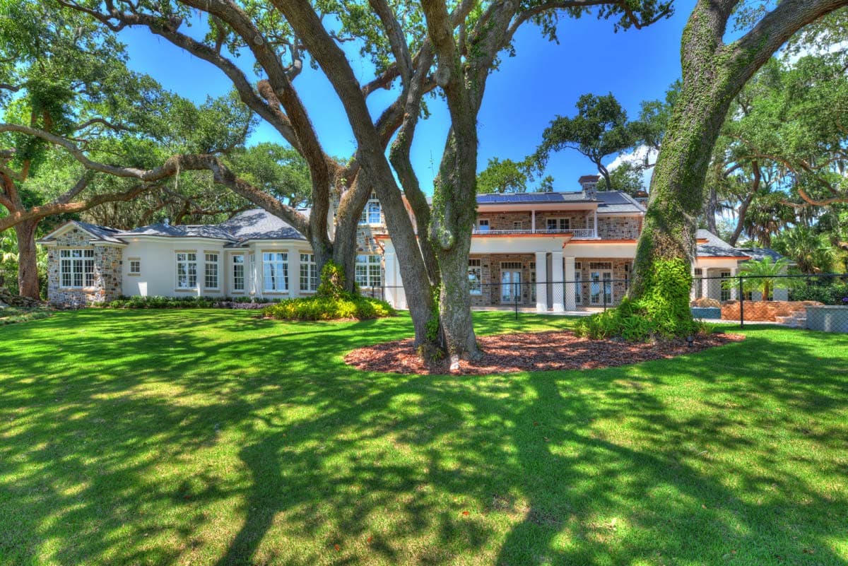 Plan 42838MJ:  Palatial Traditional Home Plan with Fabulous Master Suite - Image #8 - Southern, Traditional