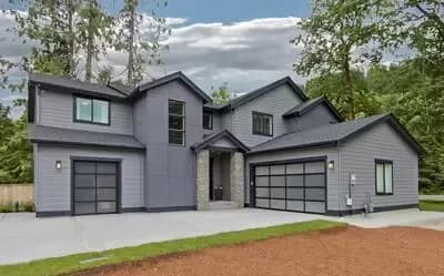 Transitional Style House Plan With Multi-generational Suite