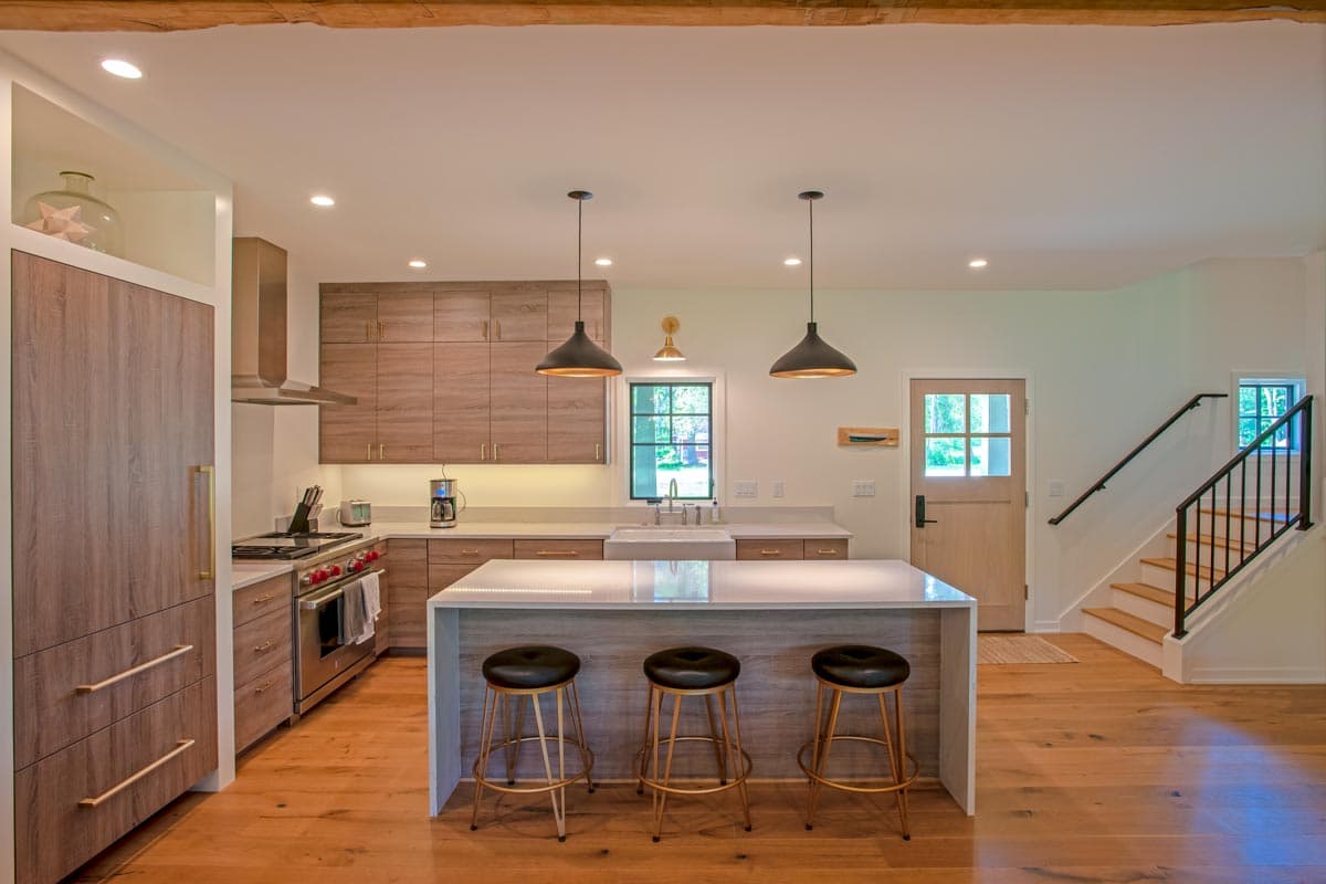 Plan 970056VC: Shingle Style House Plan with Game Room and Bunk Room - Image #8 - New American, Shingle, Traditional