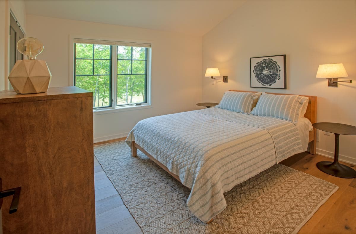 Plan 970056VC: Shingle Style House Plan with Game Room and Bunk Room - Image #10 - New American, Shingle, Traditional