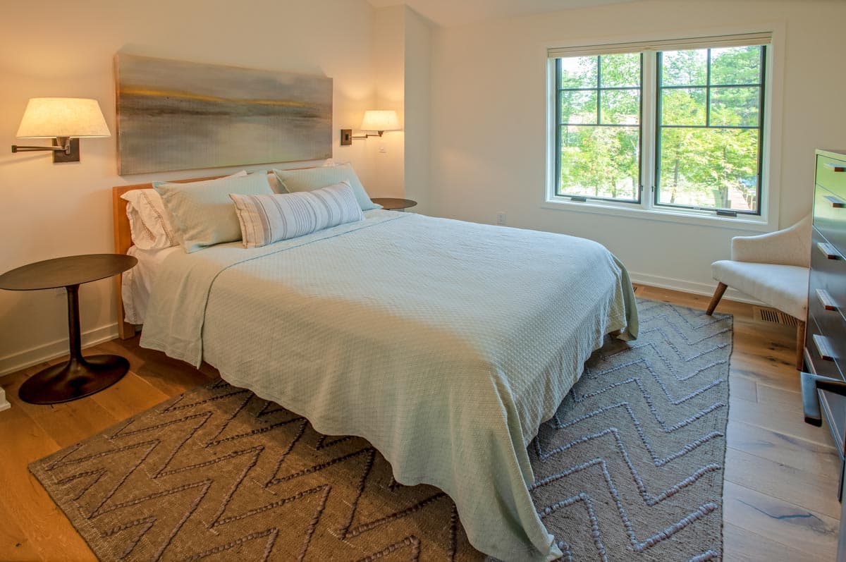 Plan 970056VC: Shingle Style House Plan with Game Room and Bunk Room - Image #11 - New American, Shingle, Traditional