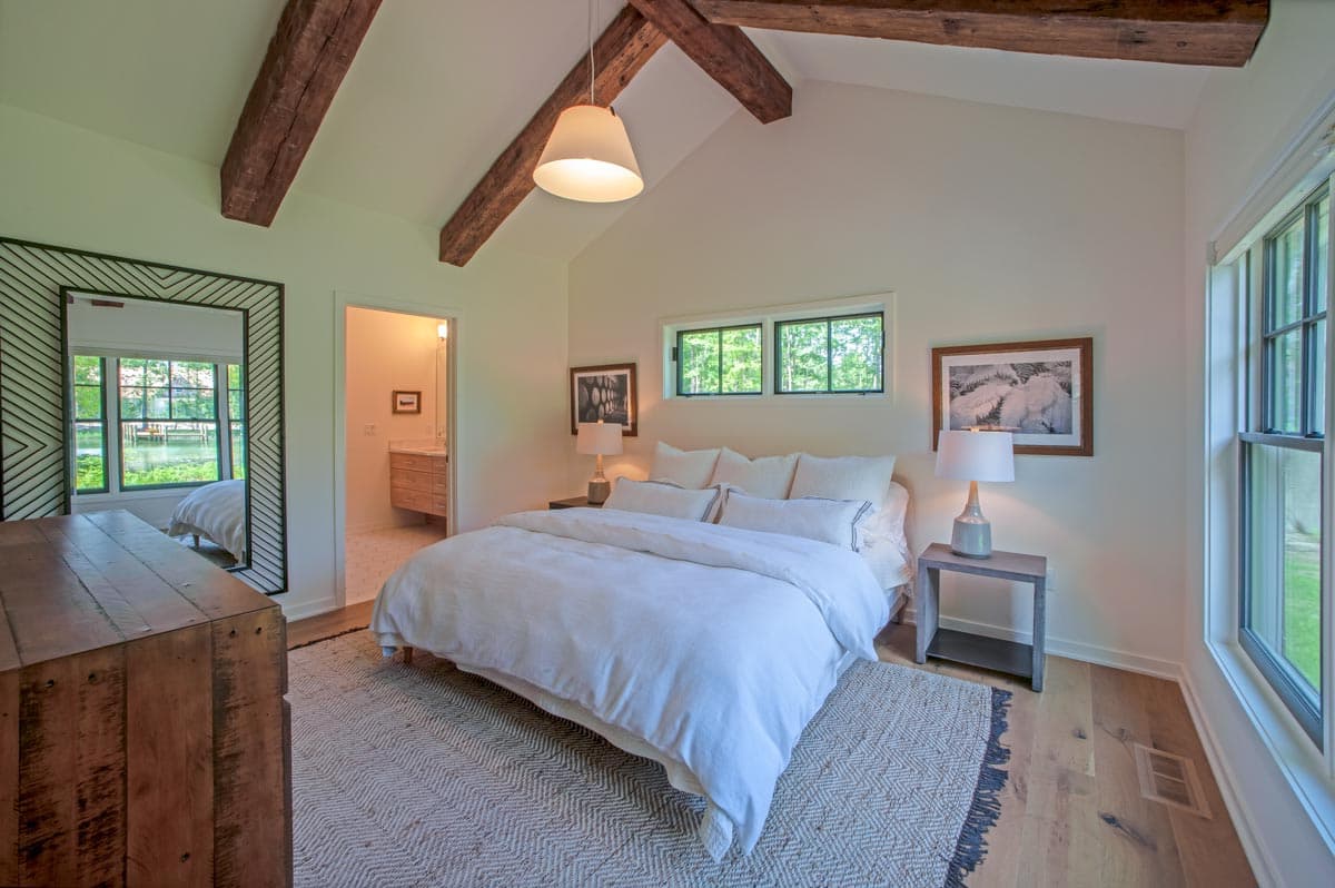 Plan 970056VC: Shingle Style House Plan with Game Room and Bunk Room - Image #12 - New American, Shingle, Traditional