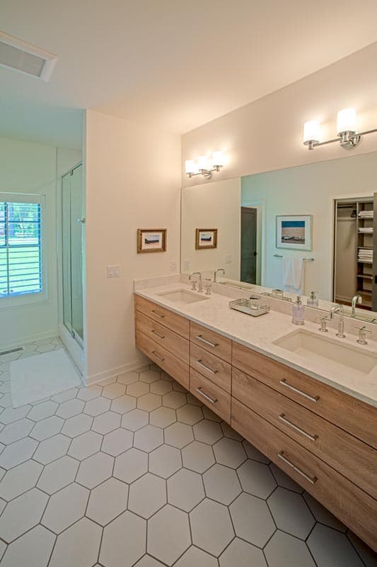 Plan 970056VC: Shingle Style House Plan with Game Room and Bunk Room - Image #13 - New American, Shingle, Traditional