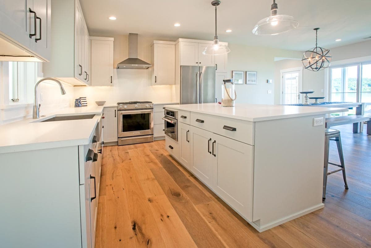 Plan 970056VC: Shingle Style House Plan with Game Room and Bunk Room - Image #18 - New American, Shingle, Traditional