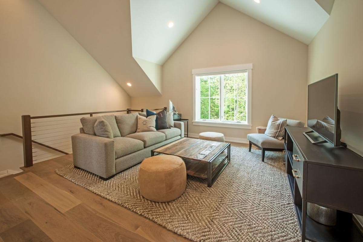 Plan 970056VC: Shingle Style House Plan with Game Room and Bunk Room - Image #22 - New American, Shingle, Traditional