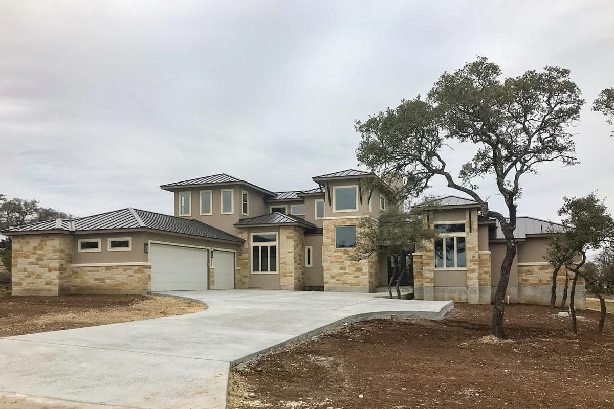 Plan 430032LY: Hill Country Home Plan with Game Room - Image #62 - Hill Country, Mediterranean, Tuscan