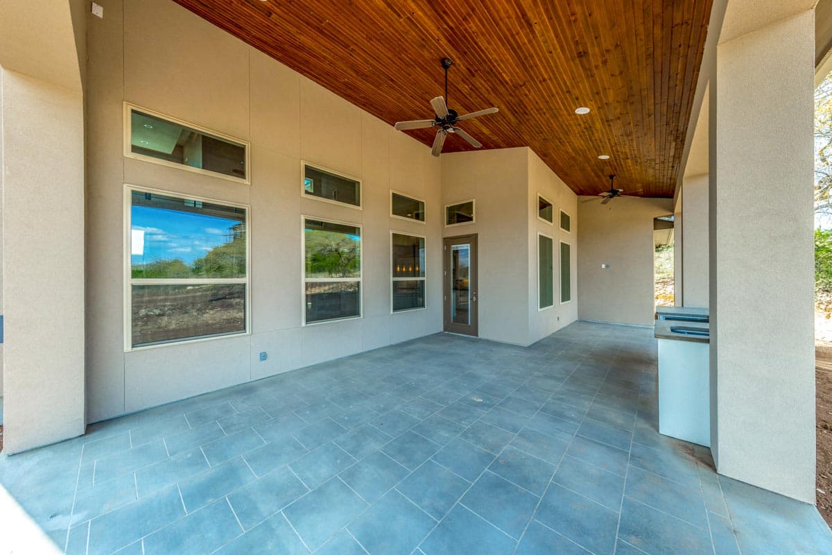 Plan 430032LY: Hill Country Home Plan with Game Room - Image #58 - Hill Country, Mediterranean, Tuscan