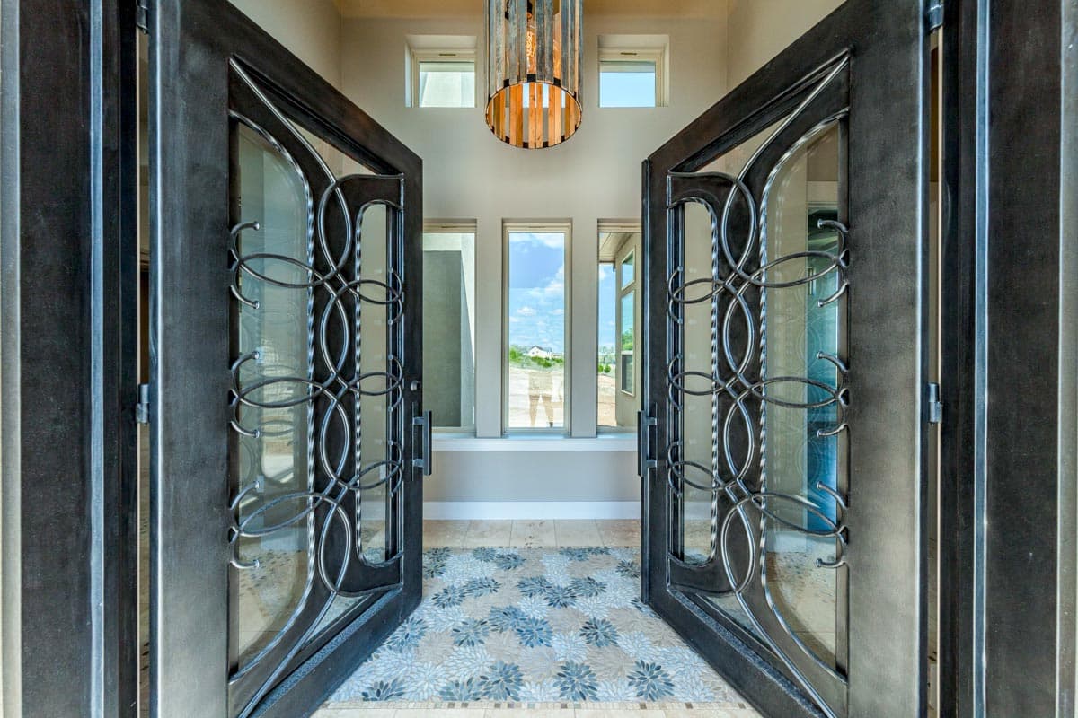 Plan 430032LY: Hill Country Home Plan with Game Room - Image #8 - Hill Country, Mediterranean, Tuscan