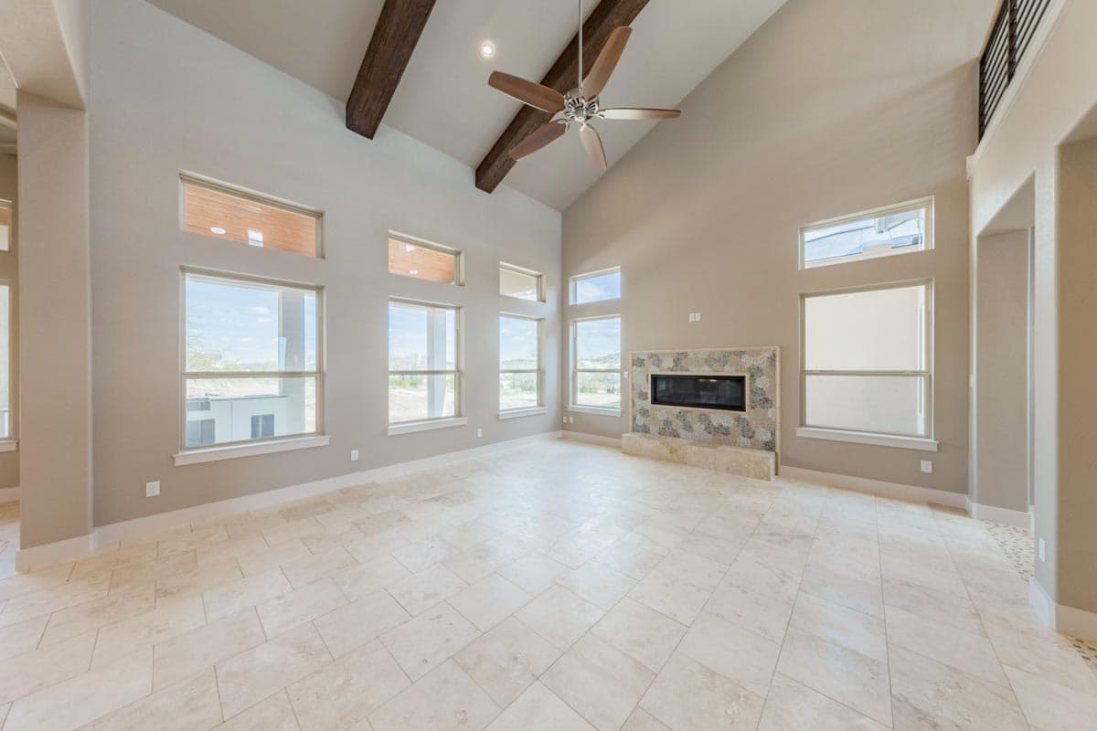 Plan 430032LY: Hill Country Home Plan with Game Room - Image #27 - Hill Country, Mediterranean, Tuscan