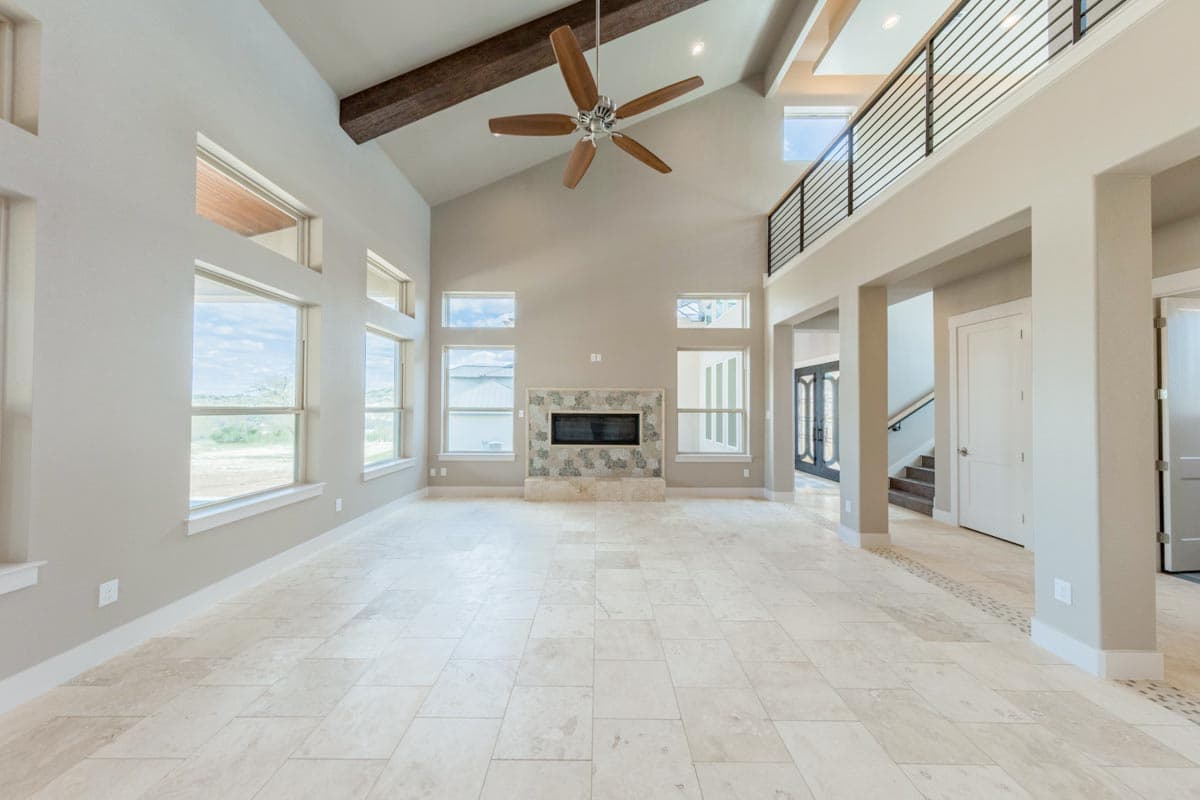Plan 430032LY: Hill Country Home Plan with Game Room - Image #28 - Hill Country, Mediterranean, Tuscan