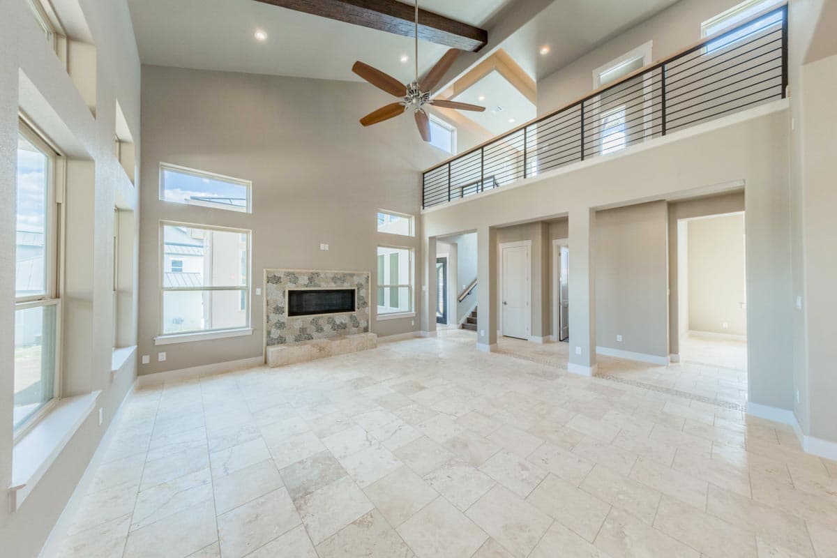 Plan 430032LY: Hill Country Home Plan with Game Room - Image #29 - Hill Country, Mediterranean, Tuscan
