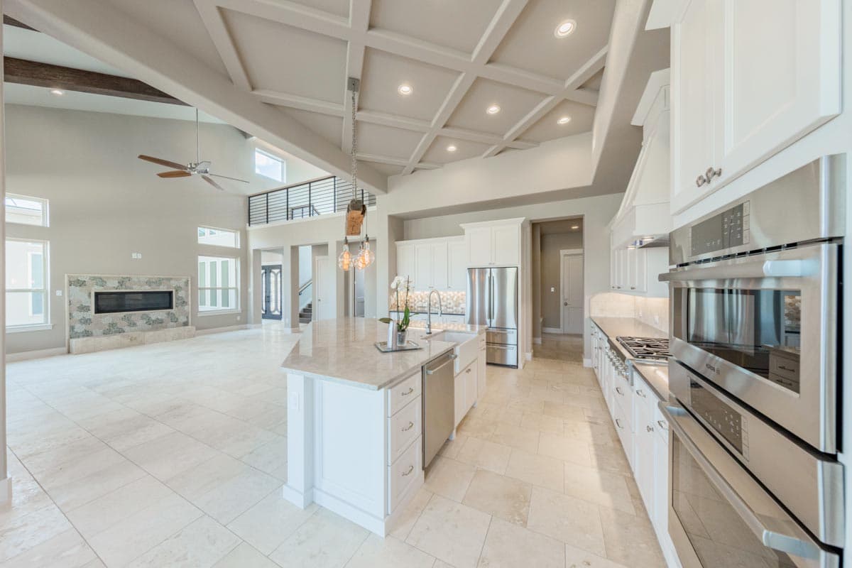 Plan 430032LY: Hill Country Home Plan with Game Room - Image #38 - Hill Country, Mediterranean, Tuscan
