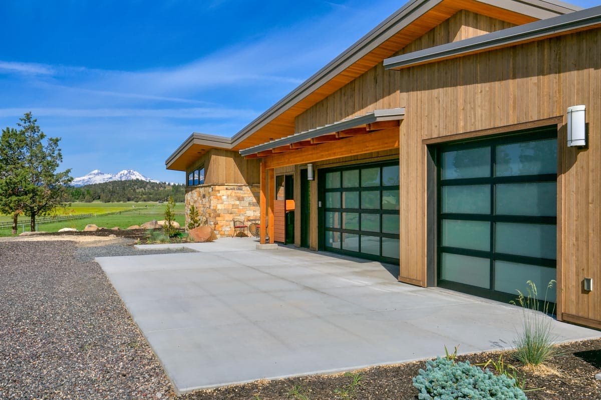 Plan 54227HU: Luxury Modern House Plan with Incredible Views - Image #10 - Contemporary, Mid Century Modern, Modern, Mountain, Northwest, Rustic